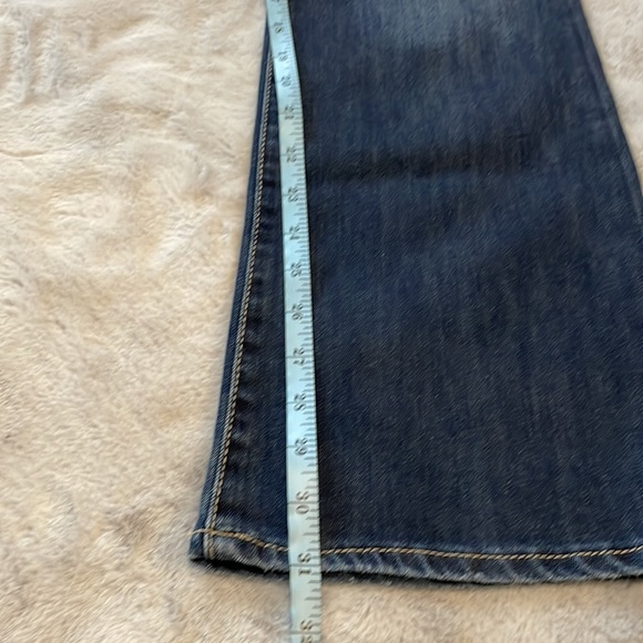 Mavi Molly Mid Rise Boot Cut size 30 - Picture 8 of 10